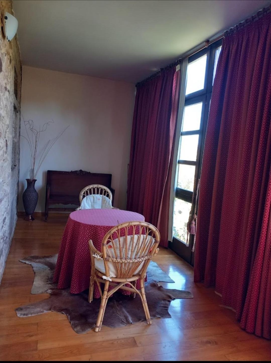 Pazo San Lorenzo ポブラ・デ・トリーベス エクステリア 写真